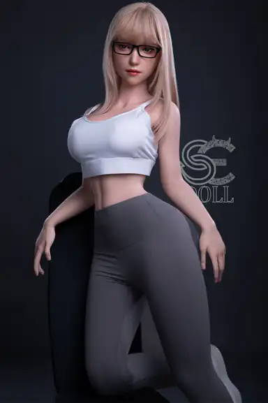 Queena G. Premium Full Silicone - Silicone Pro Series - SEDOLL