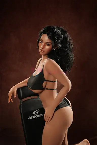 Cecily 159cm(5ft3) E-Cup TPE - Dark Tanned - Sigafun