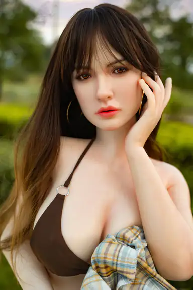 Isabella Taylor 160cm D-Cup Sweet Silicone Doll by OrangeIn