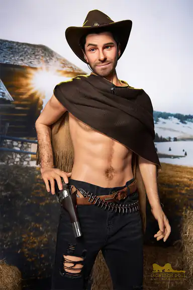 Realistic Male 170cm M6 Allen