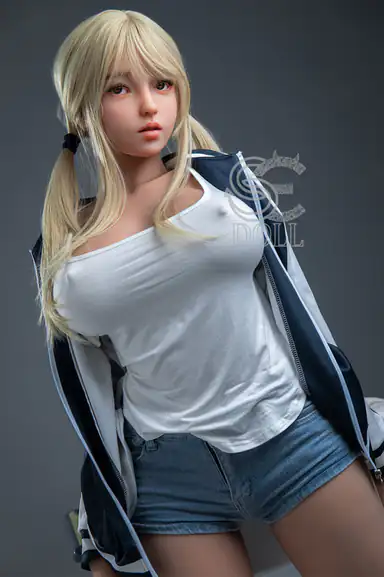 Melody.A Realistic 157cm(5ft1) H-Cup STPE Doll - SEDOLL®