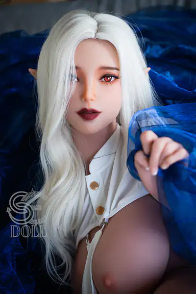 Samantha.J Realistic 161cm(5ft3) F-Cup STPE Doll - SEDOLL®