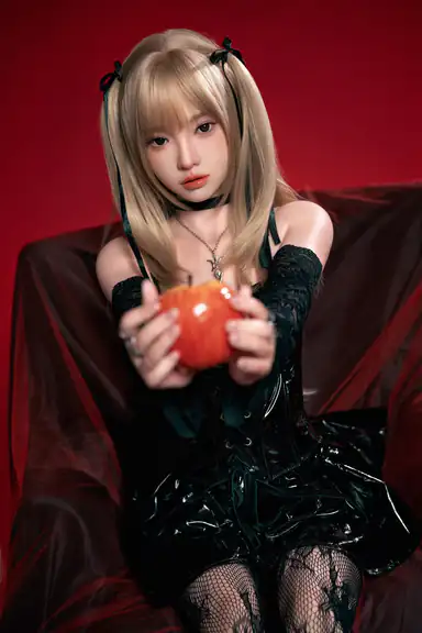 149cm/4ft11 B-cup Silicone – Miyu (Real Skin Texture Version)