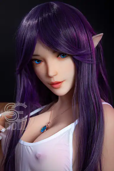 151cm / 4ft11″ E-cup Samantha.A (Olivia)