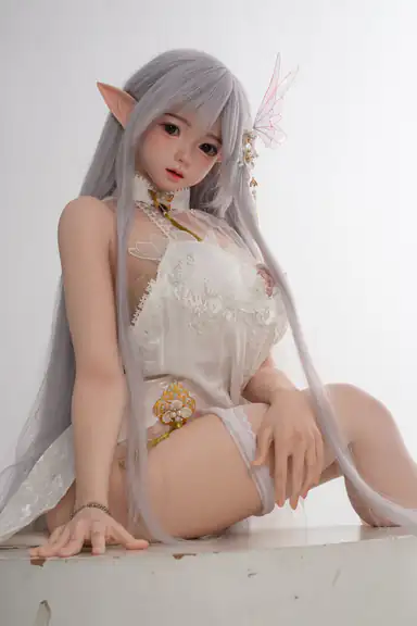 153cm/5ft D-cup Silicone – Hanao (Real Skin Texture & Ultra-Light Version)