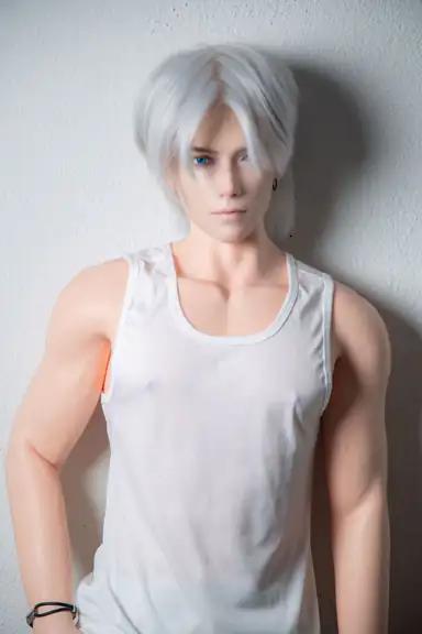 185cm/6ft1 Male Silicone – Shenmo