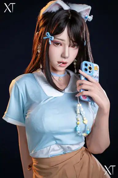 166cm/5ft5 E-cup Silicone – Sora