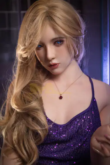 Yeona 162cmminus (5ft3) B-Cup Premium Silicone Love Doll - Super Realistic Series - IronTech Doll