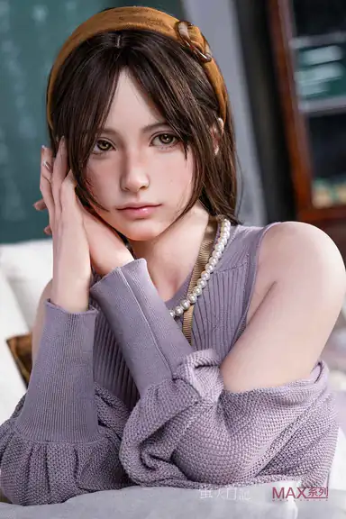 165cm/5ft5 D-cup Max Real Skin Texture Silicone – Haruko