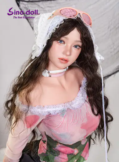 164cm (5.38ft) Sino-doll Soft-Max Linyue ( Luna‌) R+S effect Seamless Edition