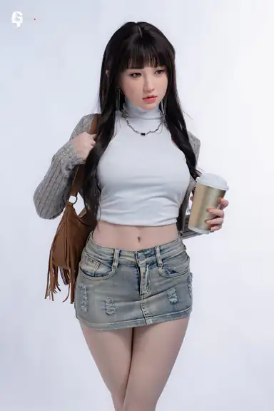156cm/5ft1 D-cup Hyper Realistic Silicone – Limi