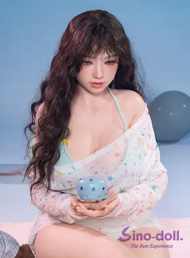 164cm (5.38ft) Sino-doll Soft-Max Seamless Edition Linyue ( Luna‌) R+S effect