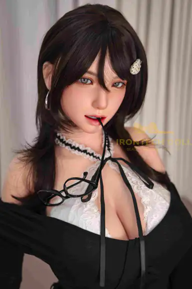 Kitty ROSmax Head 165cm (5ft4) F-Cup Silicone Realistic Love Doll - IronTech Doll®
