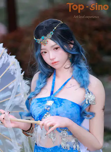 170cm (5.1ft) Tall Top-sino T45 Mitu(Bunny) with Artist Makeup