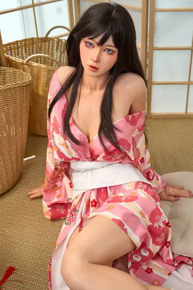 Kagura Premium Lifelike Full Silicone - Real-Lady®