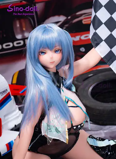 148cm (4.85ft) Sino-doll Soft-Max S65 Linmi R+S effect