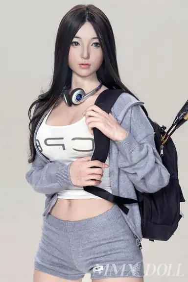 166cm/5ft5 C-cup Silicone – Meng Jie