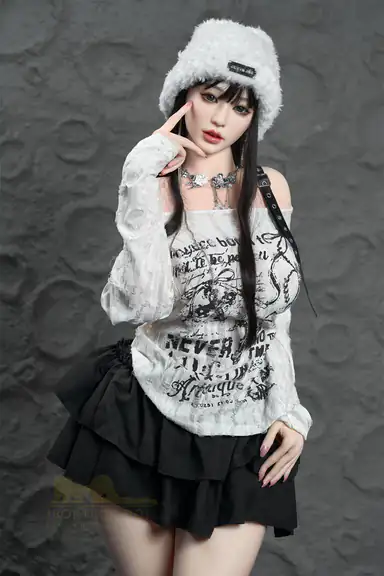 Yuna 165cm (5ft4) F-Cup Wonder Dolly Silicone Love Doll - IronTech Doll®