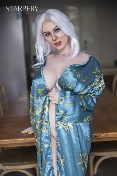 Lidiya 148cm J-cup / Full silicone / US