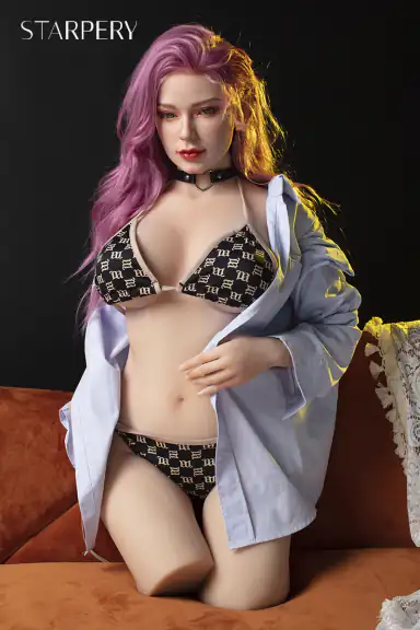 Queen 105cm E-cup Torso / Full silicone / US
