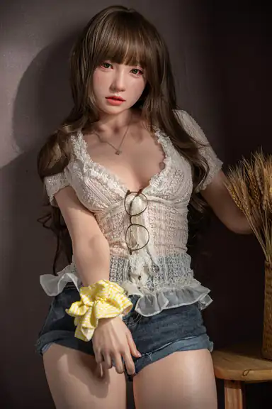 153cm/5ft D-cup Silicone – Eleanor (Real Skin Texture & Ultra-Light Version)
