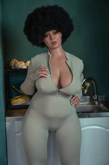 Ursula Exotic BBW Realistic - Starpery®