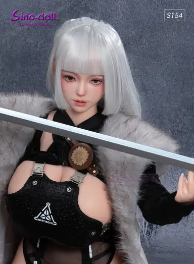 154cm (5.05ft) Sino-doll Soft-Max S62 Lintong R+S effect