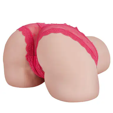 Louise 11.0kg (24.3lb) Fair Skin TPE Sex Torso - TANTALY