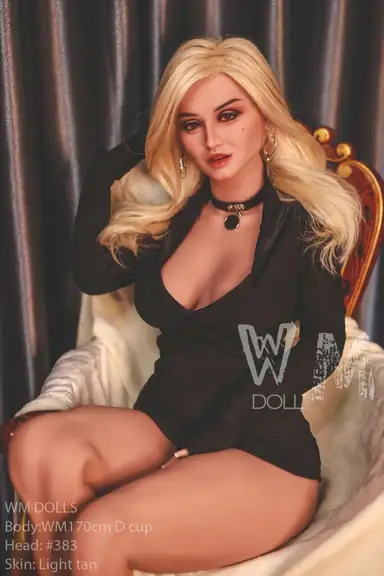 Ivanessa - Hot Blonde WM: Mature, 170cm, D-Cup, Head 383