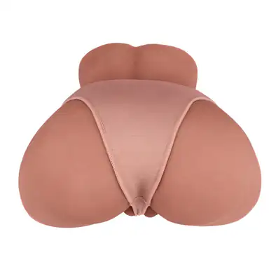 Cecilia 8.9kg (19.6lb) Wheat Skin TPE Sex Torso - TANTALY