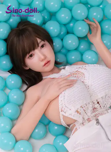 70cm Soft-Max Torso Sino-doll ST1c Linxiaoyou R+S effect