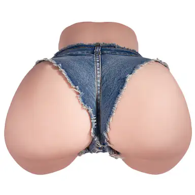 Daisy 17.62kg (38.8lb) Fair Skin TPE Sex Torso - TANTALY