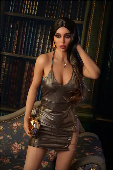 Irontech 163cm - top-rated, Europe love dolls - Natalia Love