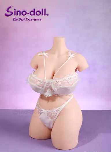 49cm Soft-Max Sidekick Torso Sino-doll R+S effect