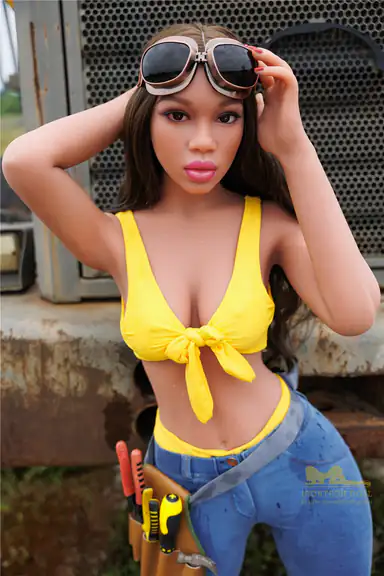 163cm Minus Real TPE Penny Irontech Doll