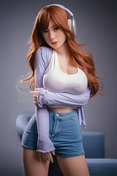 Skyler.B TPE Lifelike Love Doll - SEDOLL