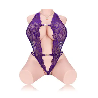 Jennifer 28.16kg (62.1lb) Fair Skin TPE Sex Torso - TANTALY