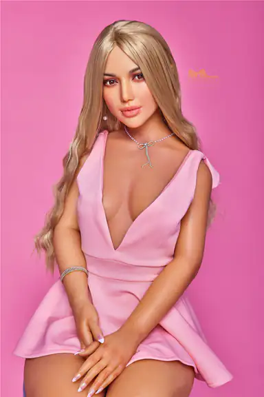 Celine 152cm (4ft9) A-Cup Premium Silicone - IronTech Doll®