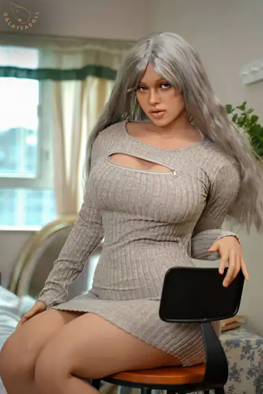166cm/5ft5 I-cup Silicone – Lili