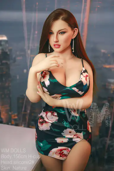 WM 156cm Hybrid - Cherry Baby -, adult toy, USA