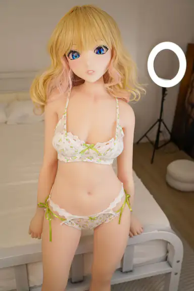 Komachi B-Cup 149cm (4ft11) S-TPE - IROKEBIJIN