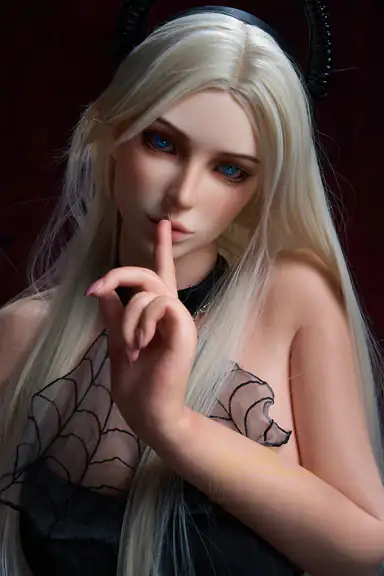 Bailey 164cm(5ft4) D-Cup Full Silicone - Super Realistic Series - IronTech Doll®