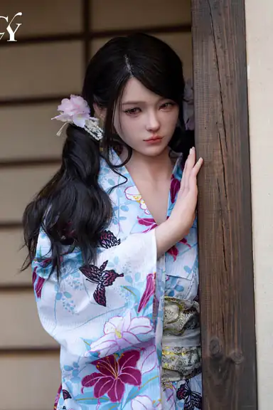 162cm/5ft4 E-cup Silicone Head – Sato Asuka