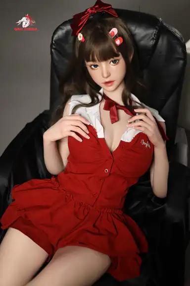163cm/5ft4 E-cup Silicone Head – Mengyin