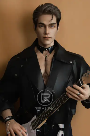180cm/5ft11 Male Silicone – Kaize