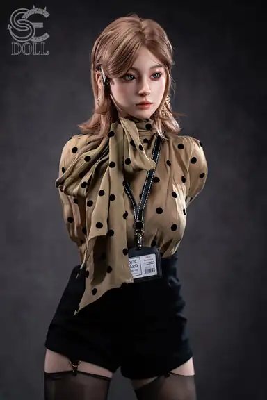 T153cm / 5ft0″ A-cup Miori.C (Full silicone body with realistic skin texture)