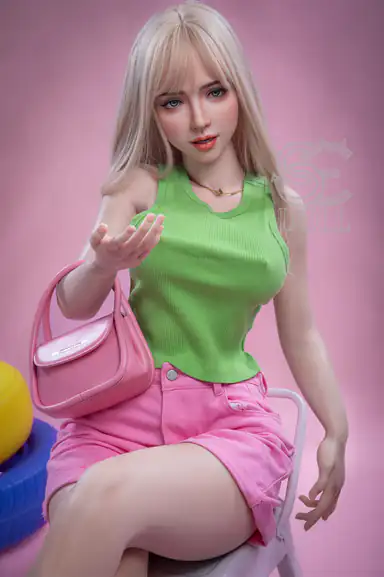 Annika A. 5'3" (161cm) - E-Cup Premium - Silicone Pro Series - SEDOLL