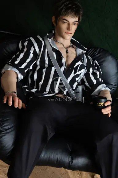 180cm/5ft11 Male Silicone – Luochen