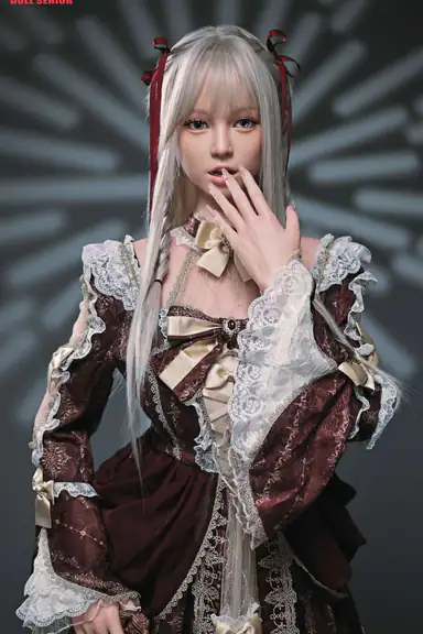 163cm/5ft4 E-cup Silicone Head – Yoonmiku