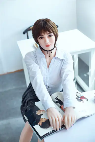 Irontech 159cm - durable, lifelike love doll - Fiona
